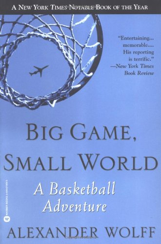 Big Game, Small World Cover