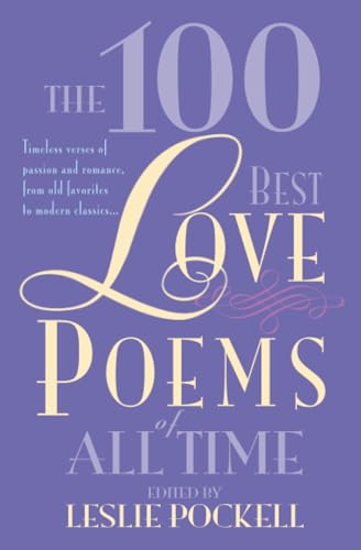 The 100 best love poems of all time Cover