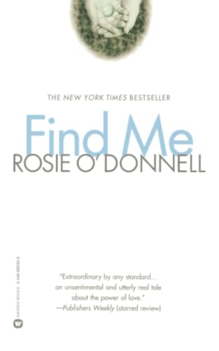Find me. Cover