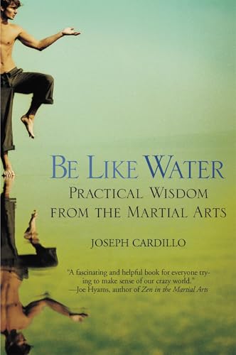 Be like water Cover