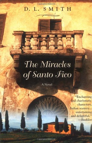 The miracles of Santo Fico Cover