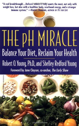 The pH Miracle Cover