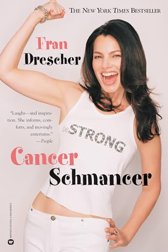 Cancer schmancer Cover