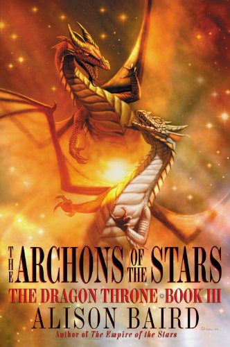 The Archons of the Stars Poster