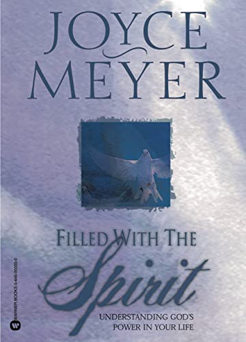 Filled with the Spirit Cover