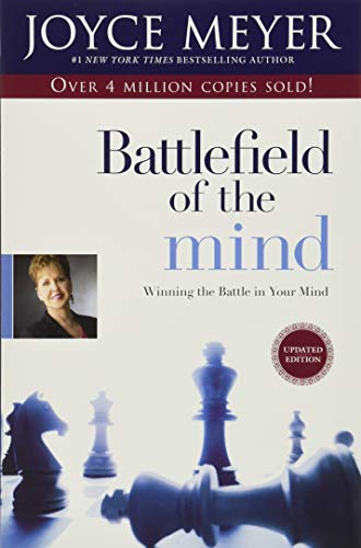 Battlefield of the Mind: Winning the Battle in Your Mind Poster