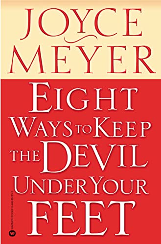 Eight Ways to Keep the Devil Under Your Feet Cover