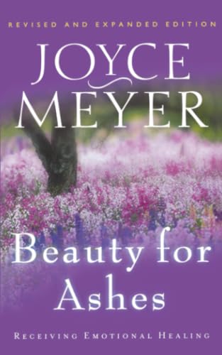 Beauty for ashes Cover