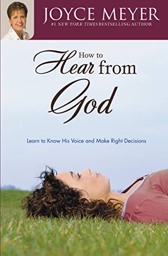 How to Hear from God Cover