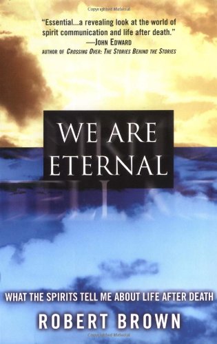 We are eternal Cover