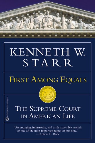 First Among Equals Cover