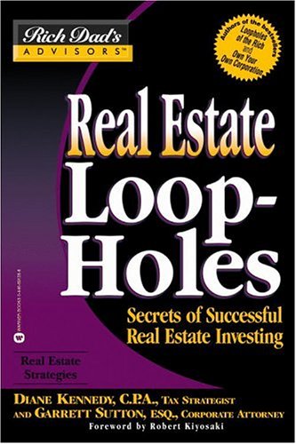 Real Estate Loopholes Cover