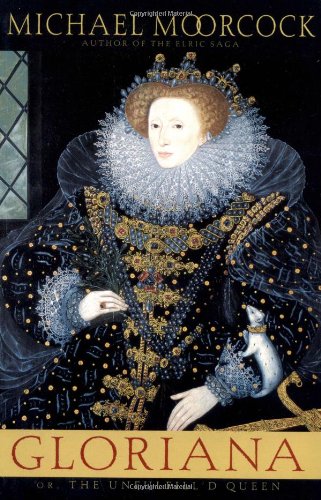 Gloriana, or, The unfulfill'd queen Cover
