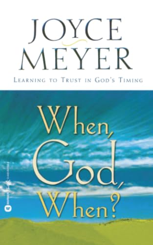 When, God, When? Cover