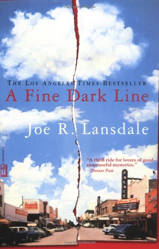 A Fine Dark Line. Cover