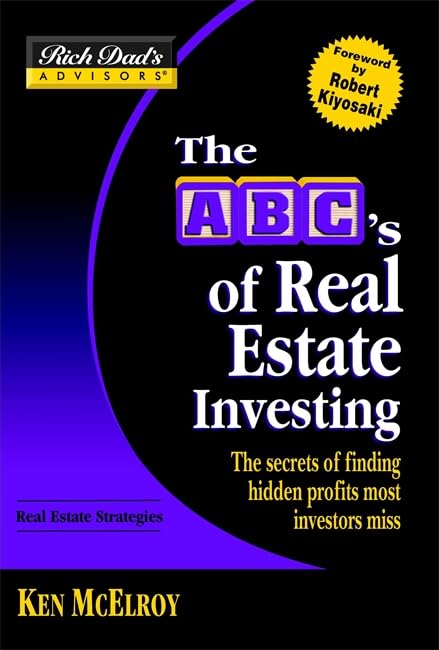 The ABC's of real estate investing Cover