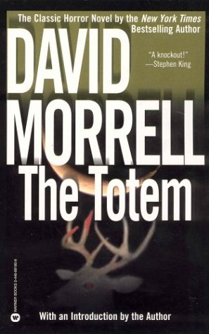 The Totem Cover
