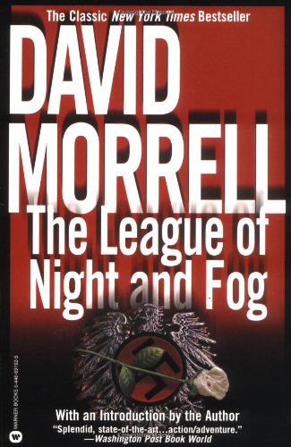 The League of Night and Fog Cover