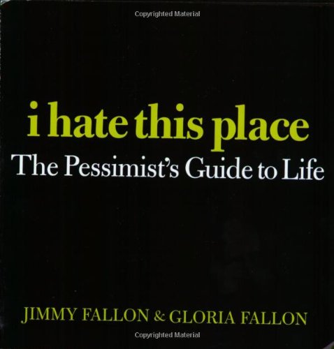 I hate this place Cover