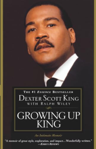 Growing Up King Cover
