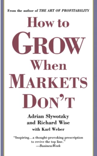 How to grow when markets don't Cover
