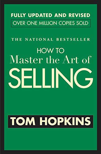 How to master the art of selling Cover