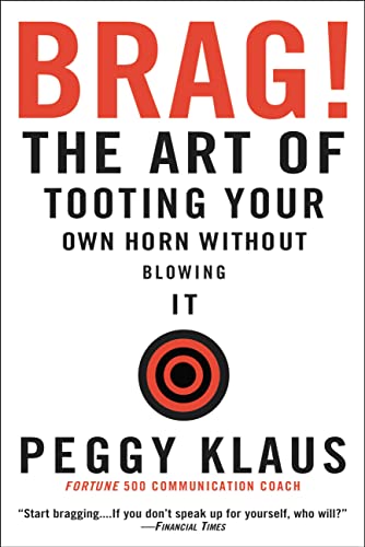 Brag! Cover