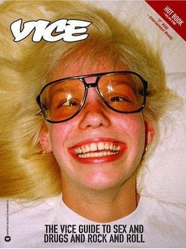The Vice Guide to Sex and Drugs and Rock and Roll Cover