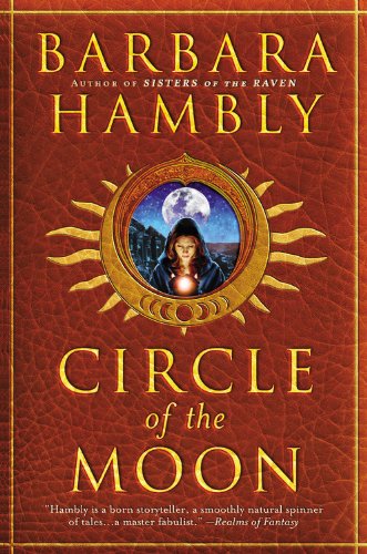 Circle of the moon Cover