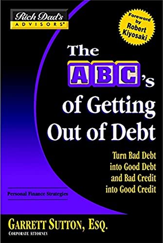The ABC's of getting out of debt Cover