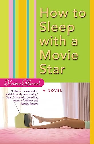 How to sleep with a movie star Cover