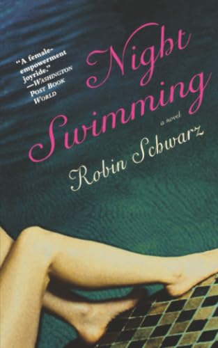 Night Swimming Cover