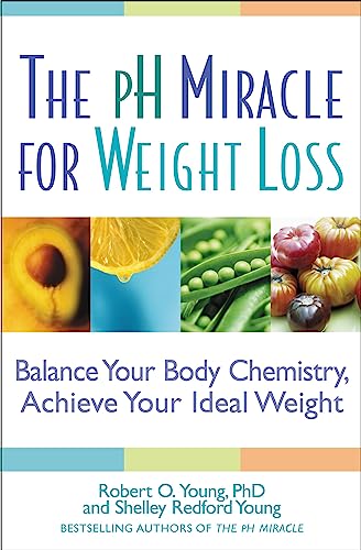 The pH miracle for weight loss Cover
