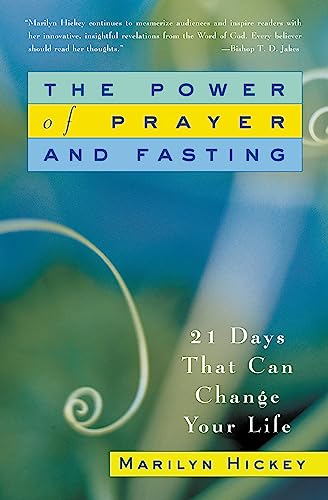 The power of prayer and fasting Cover