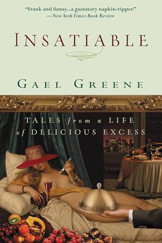 Insatiable Cover