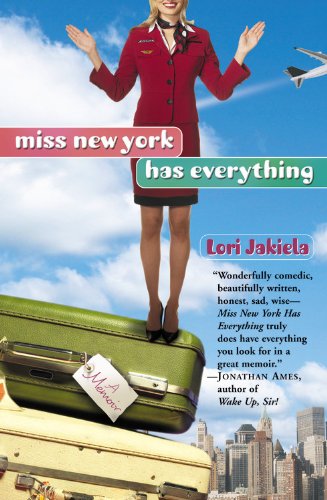 Miss New York has everything Cover