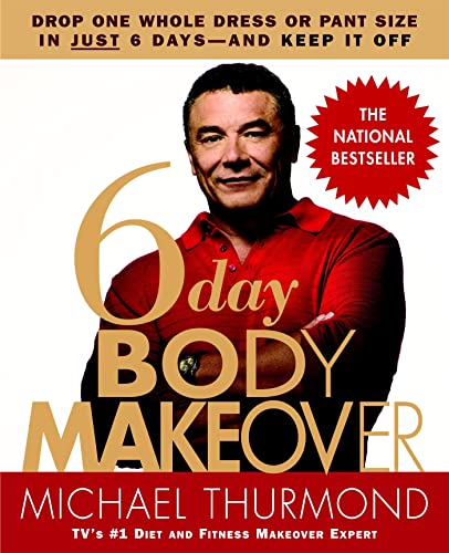 6-Day Body Makeover Cover