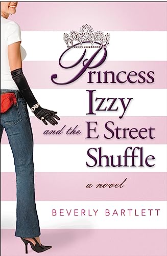 Princess Izzy and the E Street shuffle Cover