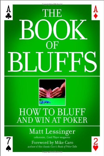 The book of bluffs Cover