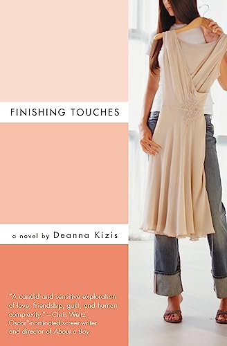 Finishing touches Cover