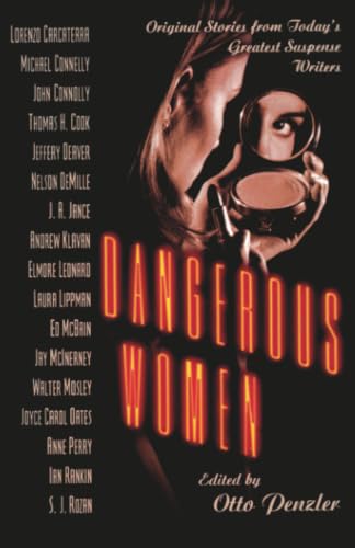 Dangerous Women Cover