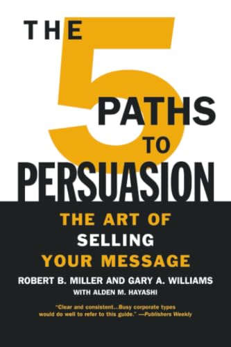 The 5 Paths to Persuasion Cover