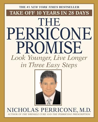 The Perricone promise Cover