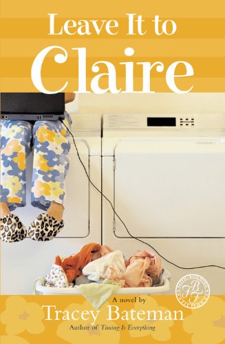 Leave it to Claire Cover