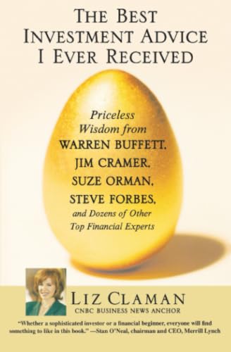 The Best Investment Advice I Ever Received Cover