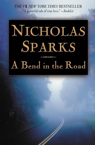 A Bend in the Road Cover