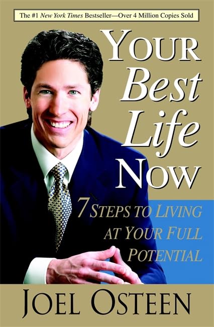 Your Best Life Now Cover