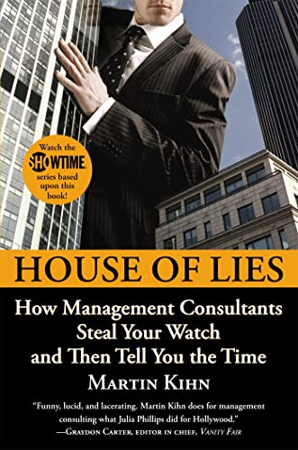 House of Lies Cover