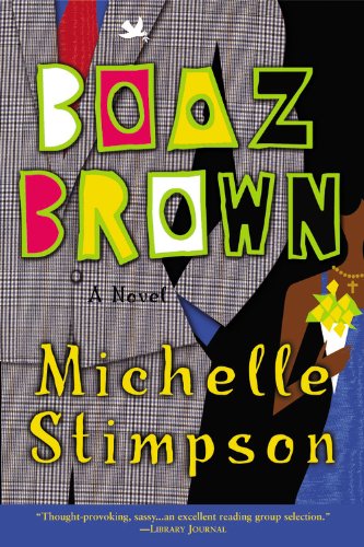 Boaz Brown Cover