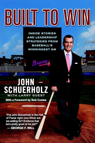 Built to Win Cover